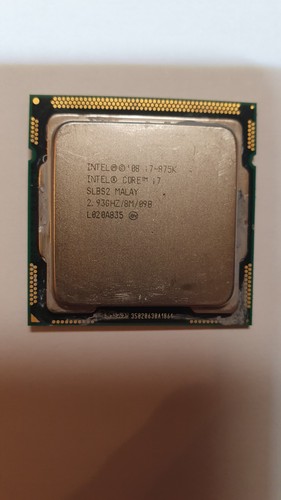 Intel core 875k 93ghz - intel,