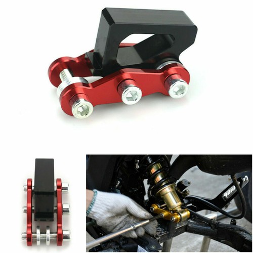 Cnc aluminum rear shock - cnc,
