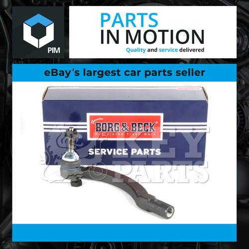 Tie track rod end - track,