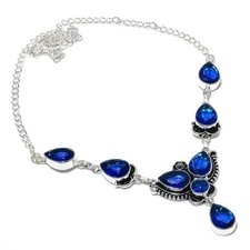 Blue Tanzanite Gemstone