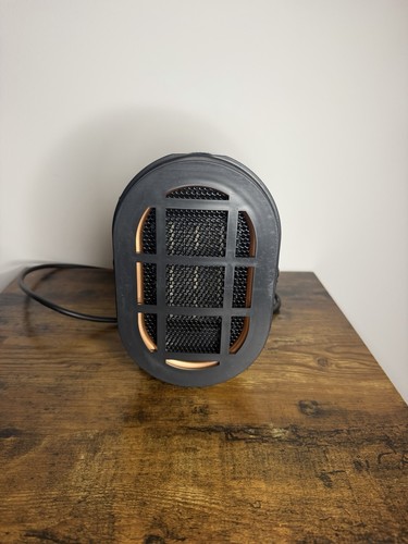 Mini desktop ceramic - mini, fan