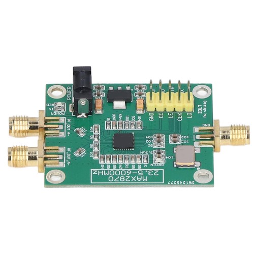 Signal source module - rf,