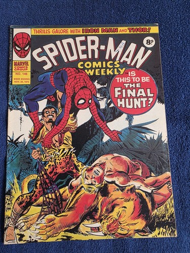 Spider man comics - spider-man,