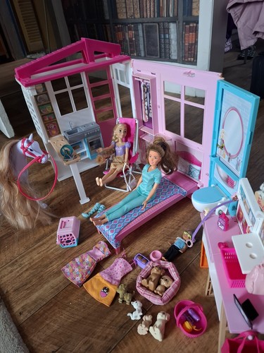 Barbie bundle - barbie,