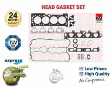 HEAD GASKET SET for VAUXHALL