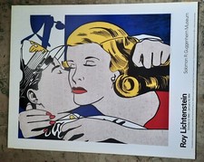 THE KISS 33 X 27 ROY