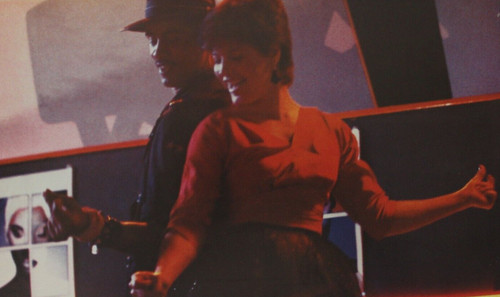 1984 breakin movie - breakin', lobby