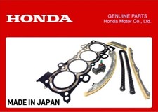 GENUINE HONDA K24 ENGINE BUILD