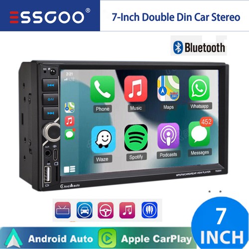 Double din car - din, cd