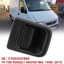 7700352489 Right Driver Side For Renault Master MK2 Front Door Handle