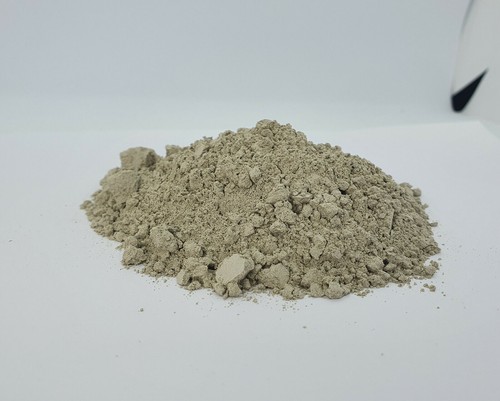 Organic volcanic rock - dust, |
