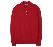 Men's Geelong Lambswool Long