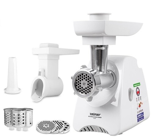 Zelmer zmm5802p electric meat - zelmer,