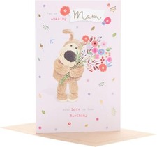 Boofle with Bouquet Mam