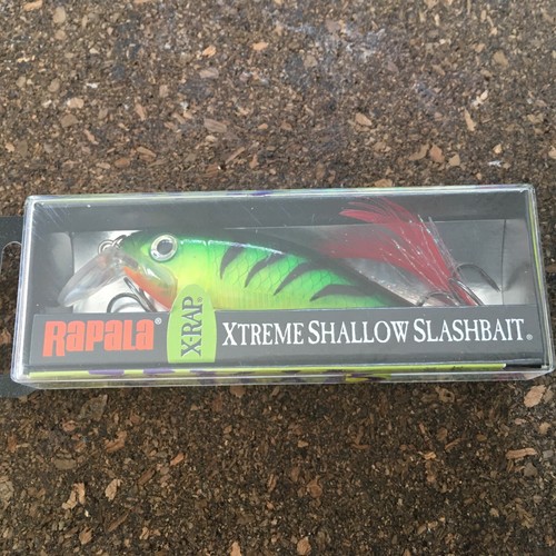 Rapala rap shad - shad,