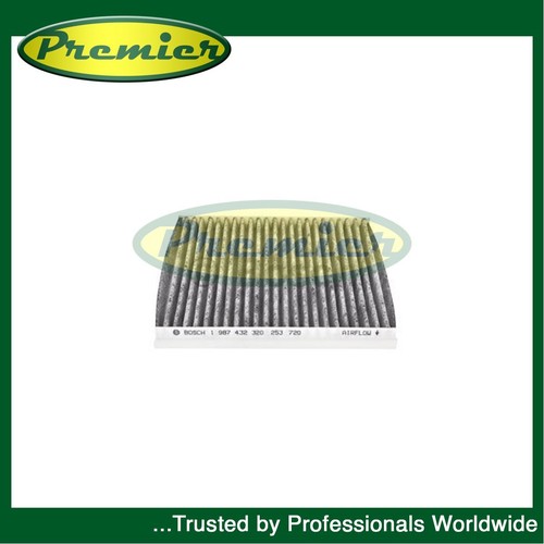 Premier cabin filter - premier, fits