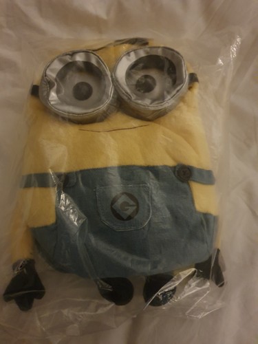Brand new minions rucksack - new,
