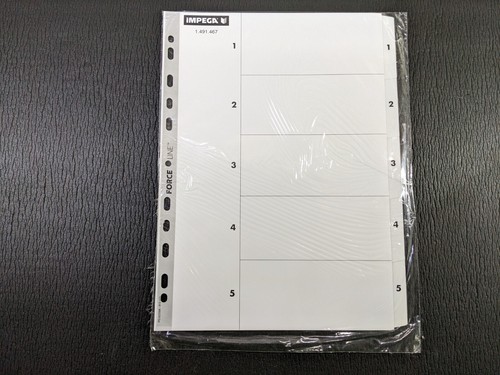 Impega mylar force line - impega, 1