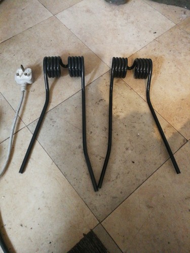 Pz tedder - (one, pair)
