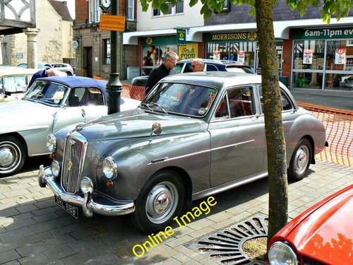 Photo 6x4 wolseley high - wolseley,