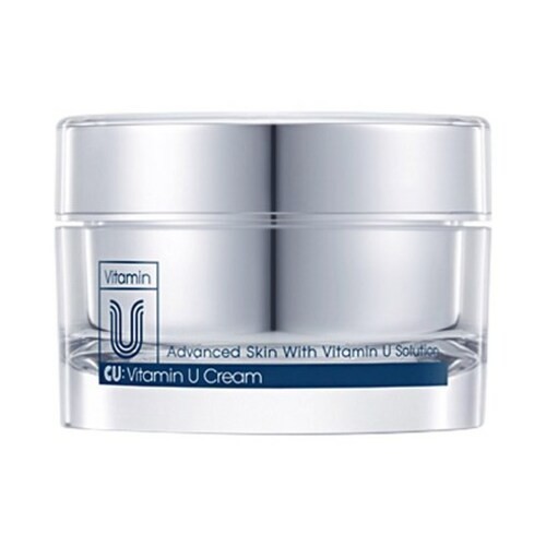 Cuskin vitamin cream - u,