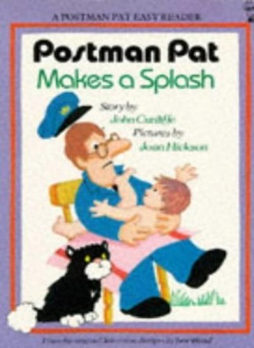 Postman pat makes - postman, a