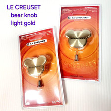 Le Creuset Bear Stainless