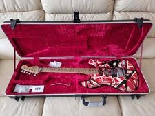 EVH Striped Series Frankenstein Frankie.