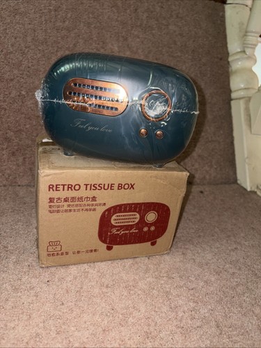 Brand new box 1950 s - box-, 1950’s