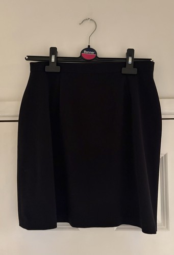 Black school skirt waist - , 71cm