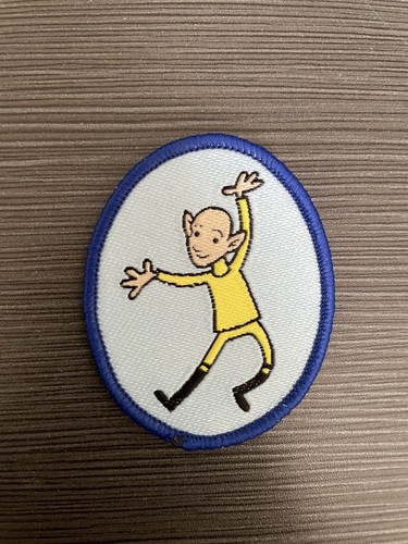Girlguiding brownie imp six - brownie,