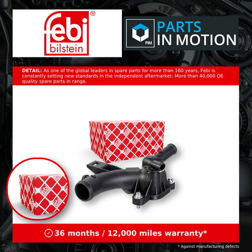 Coolant flange pipe - flange, 179520