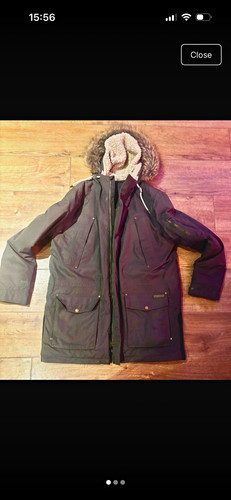 Craghoppers aquadry insulated - aquadry,