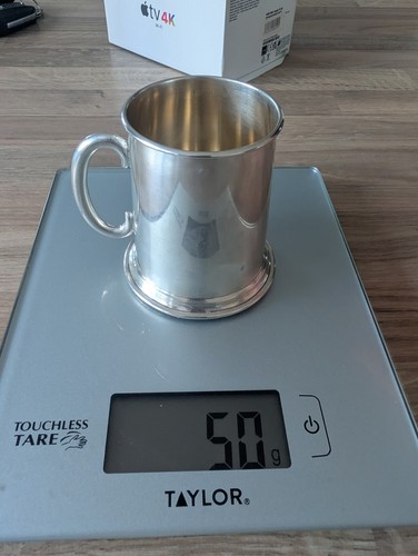 Vintage swedish silver - swedish,