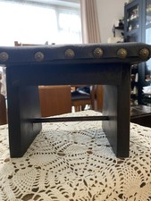 Mini Stool Flower Pots Stand for Plants Vintage