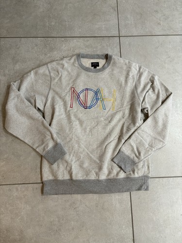 Noah sweatshirt men size - noah,
