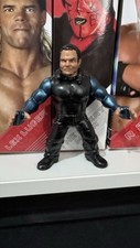 WWE Retro Custom Figure Mattel
