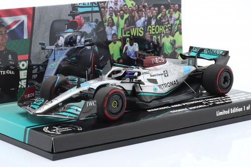 George russell mercedes amg - mercedes,