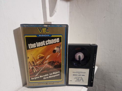The last chase - the,