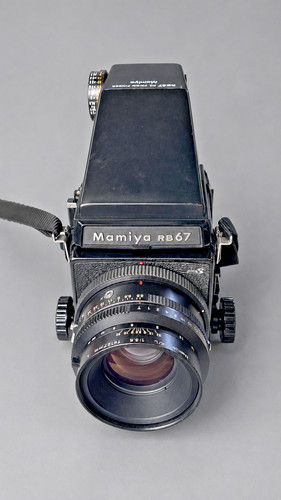 Mamiya rb67 medium format - medium,