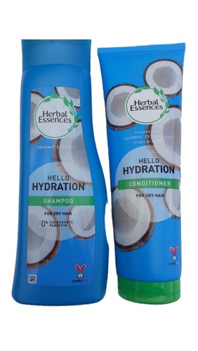 Herbal essences hydration - herbal,