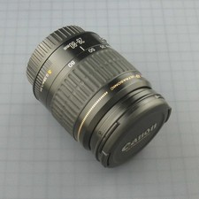 Canon EF 28-80mm Ultrasonic f/3.5-5.6 II Zoom Lens - very nice but untested
