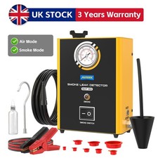 EVAP Smoke Machine Automotive Car Smoke Tester Quick Smoke Leak Detector Tool UK
