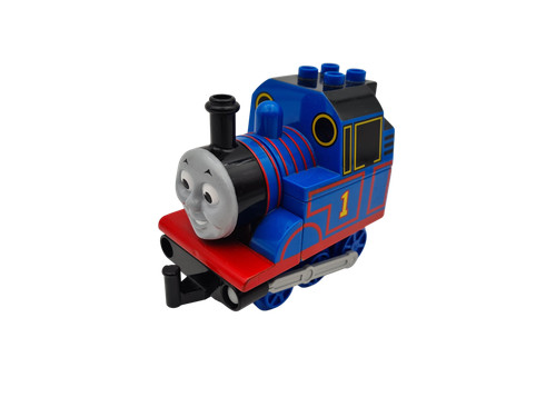 Lego duplo train thomas - train,