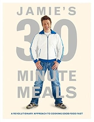 Jamies minute meals a - 30-minute, meals: