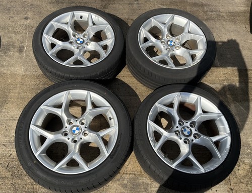 Genuine bmw e84 alloy - genuine, 18"