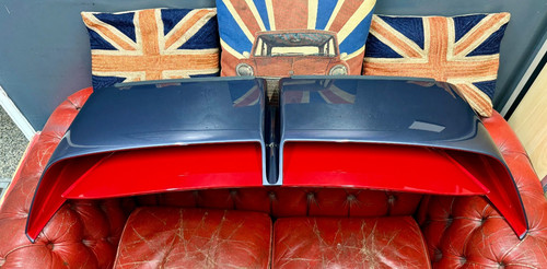 Genuine mini f56 jcw - genuine,