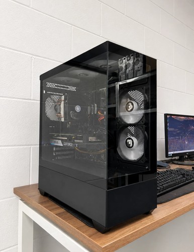 High end gaming - high, 3060