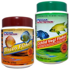 OCEAN NUTRITION CICHLID VEGI