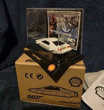 Shell Promotions James Bond